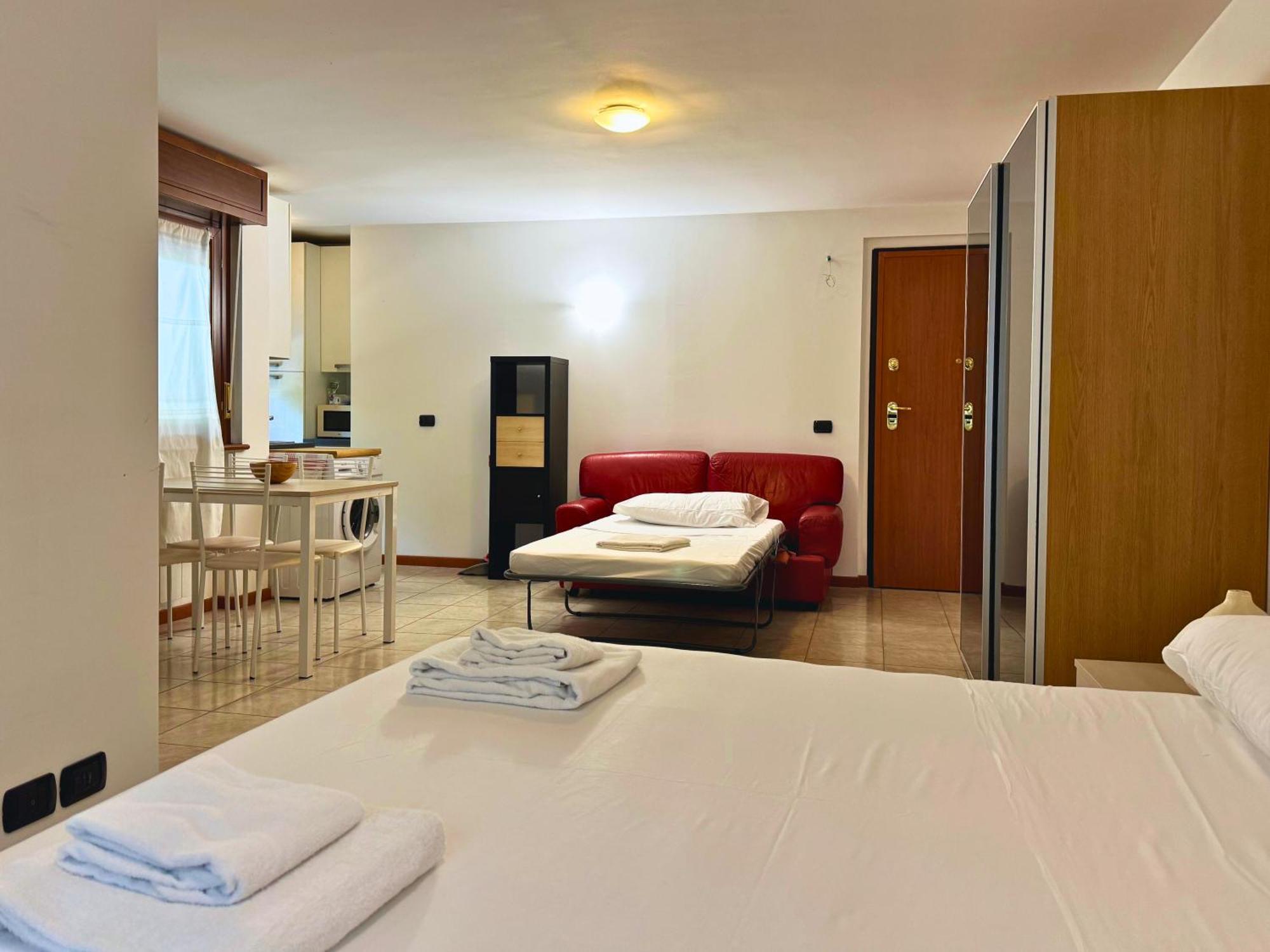 Appartamento Acquatica House - San Siro District