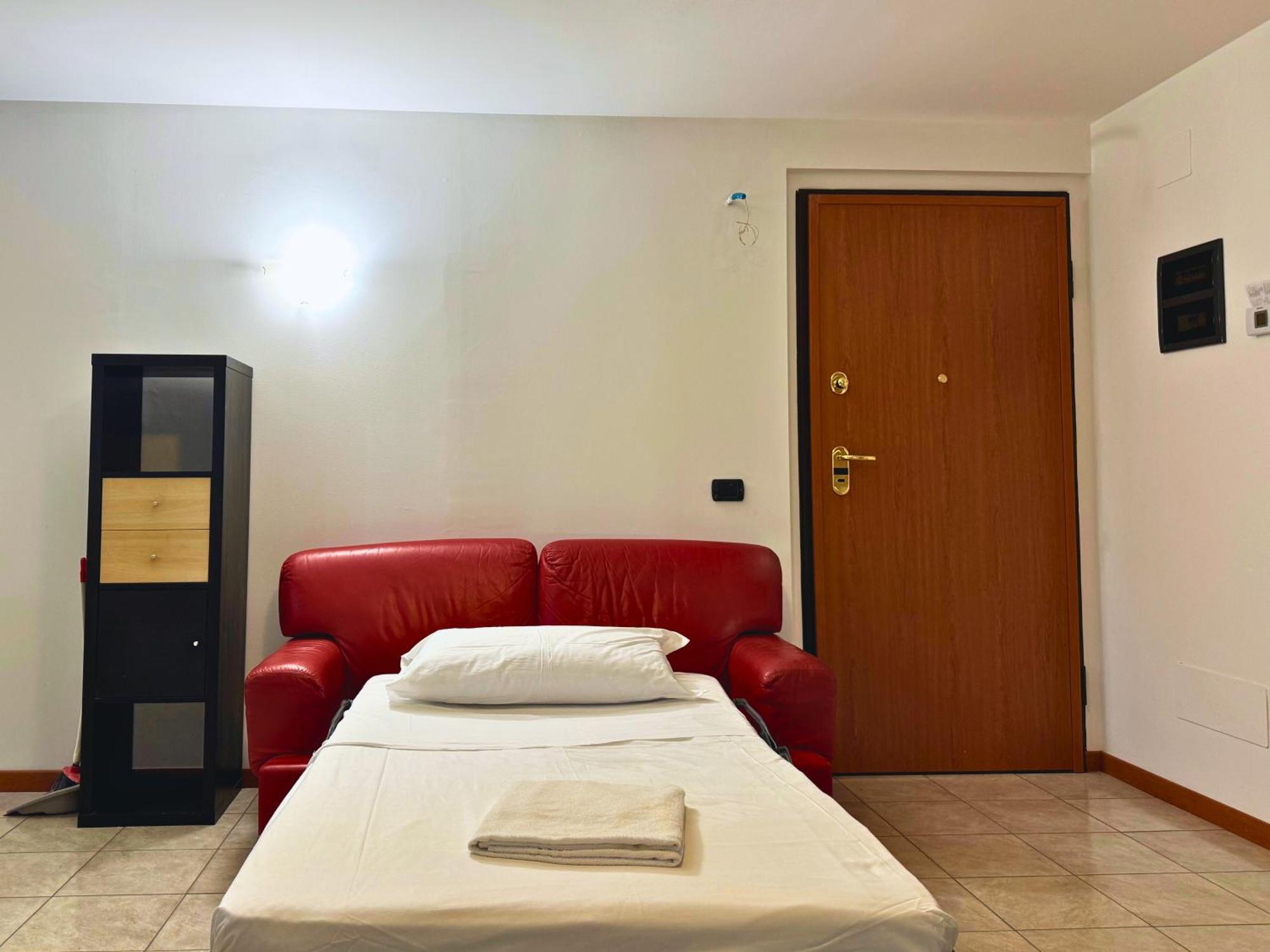 Acquatica House - San Siro District * Milan