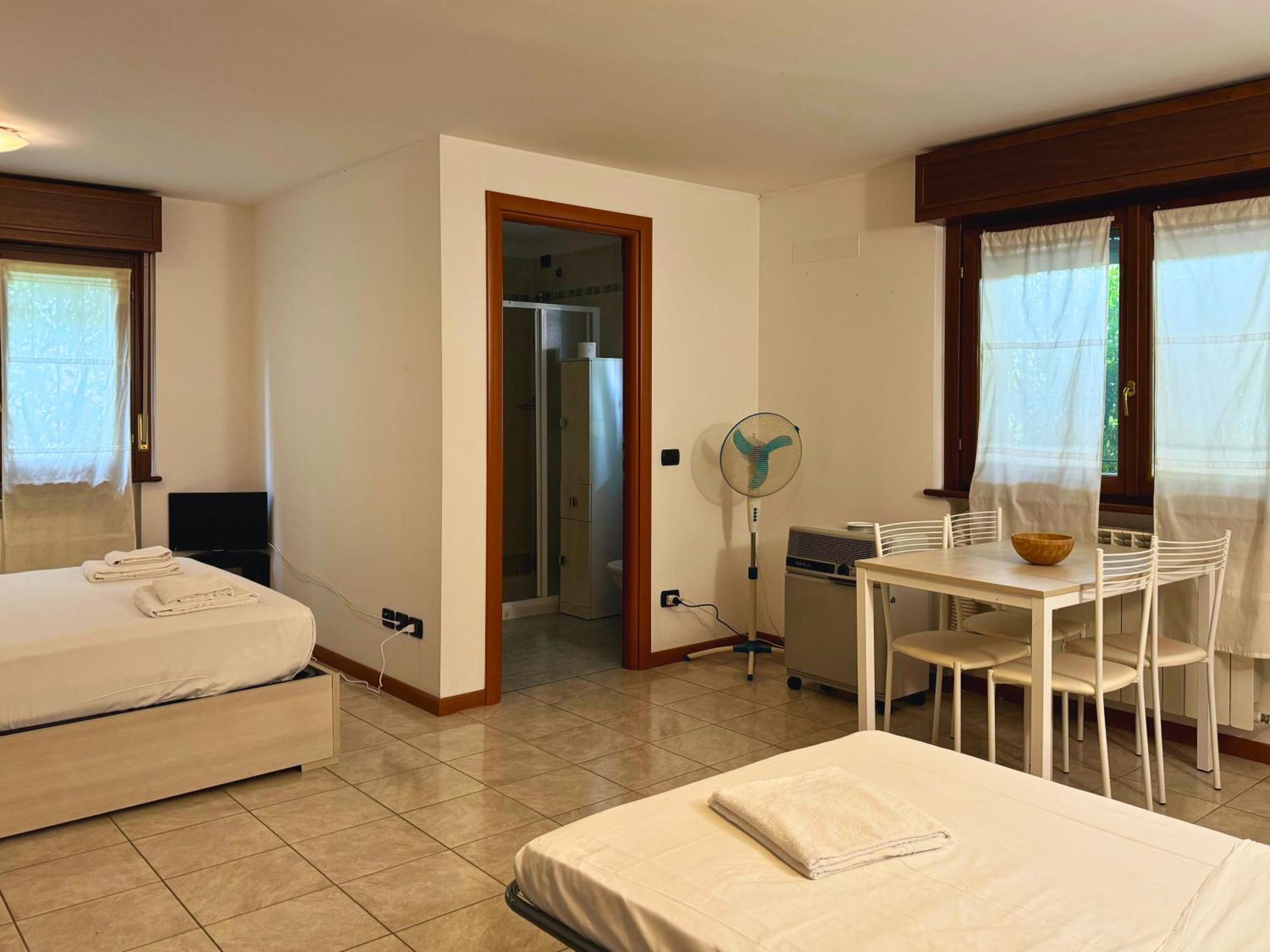 Acquatica House - San Siro District Milan