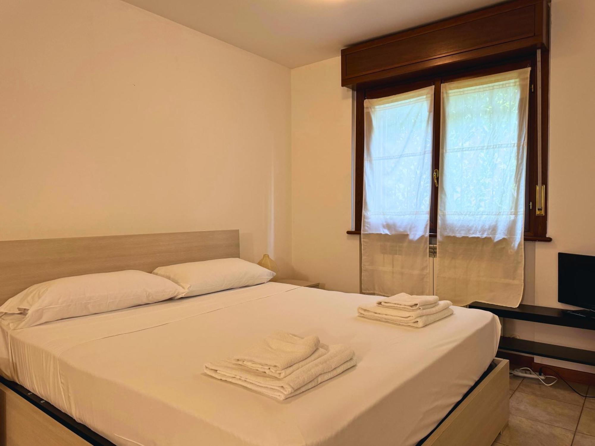 Appartement Acquatica House - San Siro District Milan